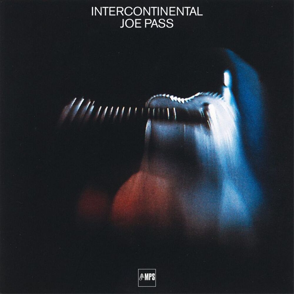 Joe Pass - Intercontinental  LP LP